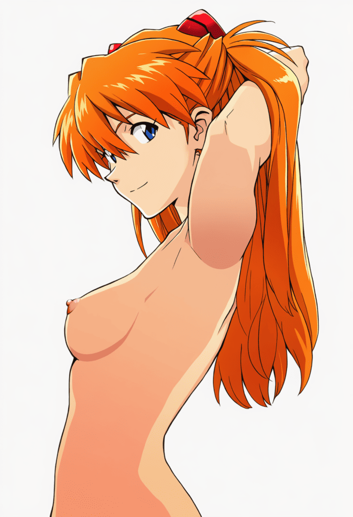 [エヴァンゲリオン][エロ画像]アスカと同意の上で性行したよ～♪