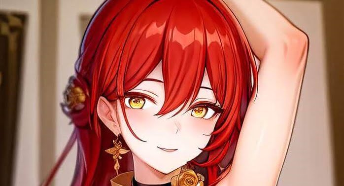[崩壊:スターレイル][エロ画像]姫子の脇(ワキ)の匂いで勃起したよ～♪のトップ画像
