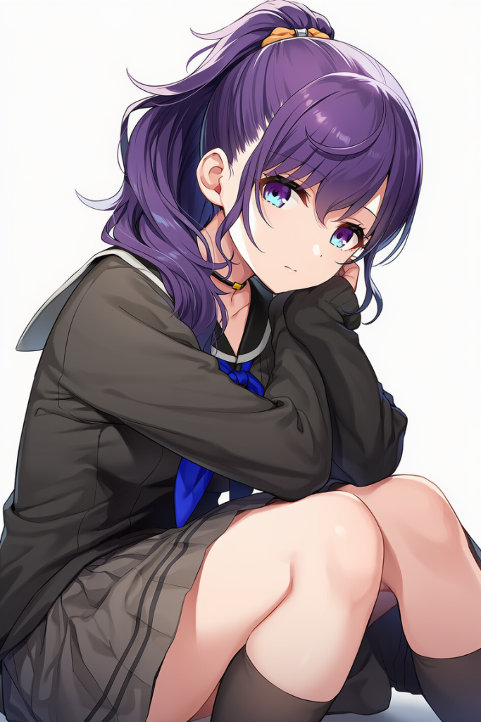 003枚目　プロジェクトセカイ(プロセカ)　朝比奈まふゆ(あさひなまふゆ)のエロ画像