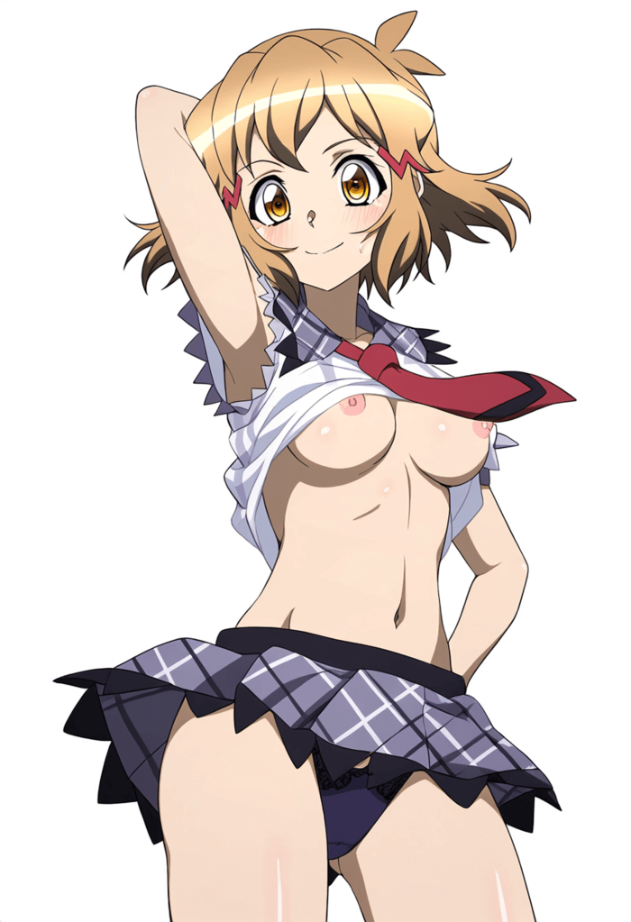 Extra 2枚目 戦姫絶唱シンフォギア 立花響(たちばなひびき)のエロ画像