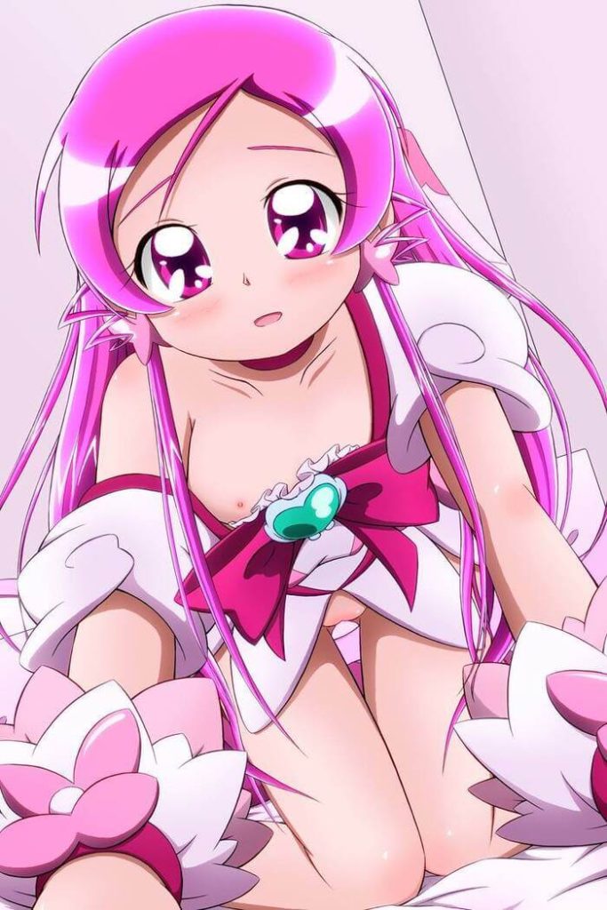 23枚目 プリキュア エロ画像