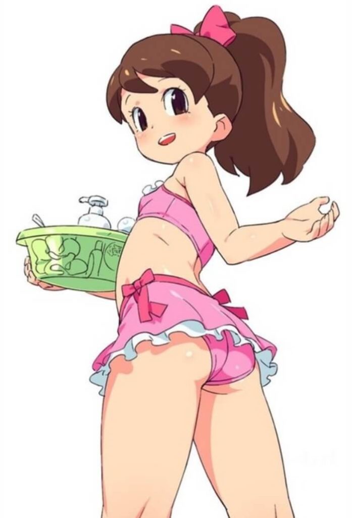 13枚目 ロリキャラクターのエロ画像