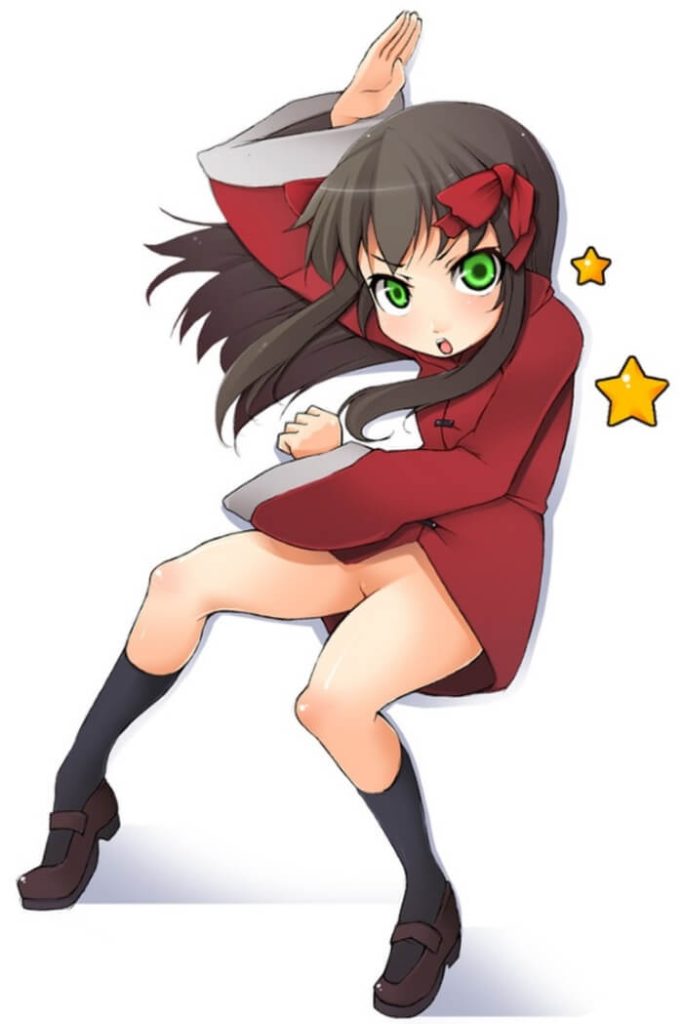 23枚目 ロリキャラクターのエロ画像