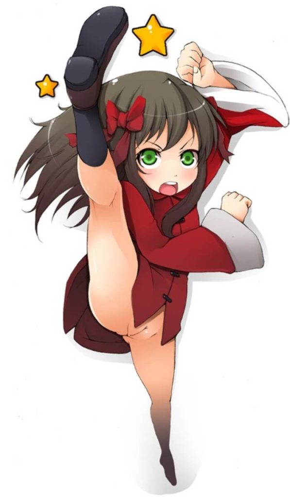 24枚目 ロリキャラクターのエロ画像