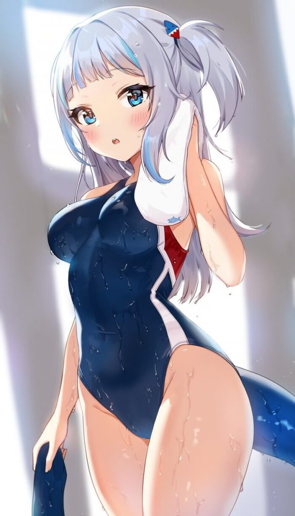 19枚目 ホロライブ(VTuber) エロ画像