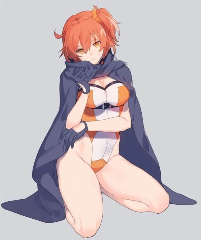 7枚目 Fate/Grand Order(FGO)のエロ画像