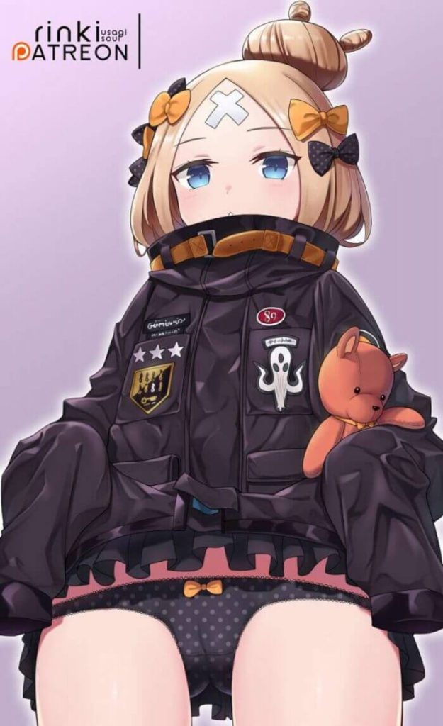 14枚目 Fate/Grand Order(FGO)のエロ画像