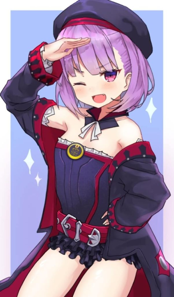 9枚目 Fate/Grand Order(FGO)のエロ画像