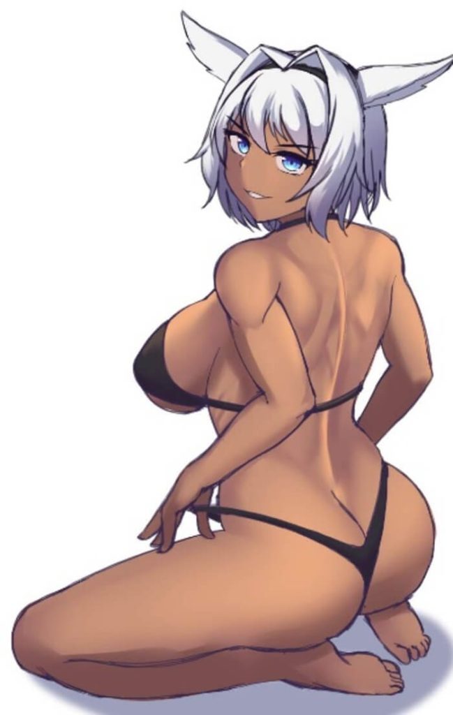 18枚目 Fate/Grand Order(FGO)のエロ画像