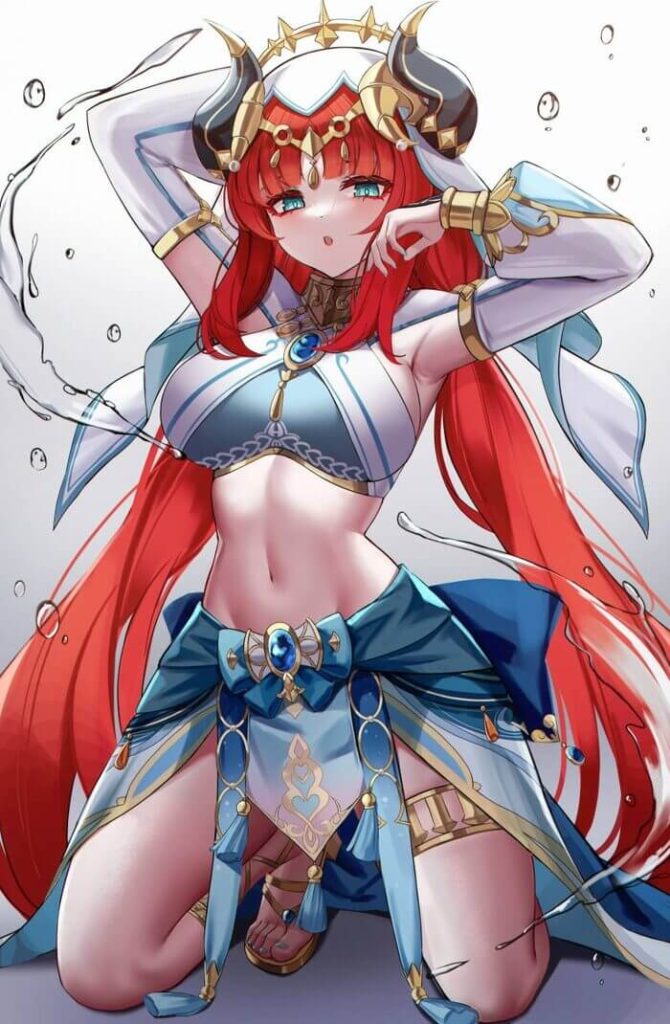 10枚目 原神(Genshin Impact)のエロ画像