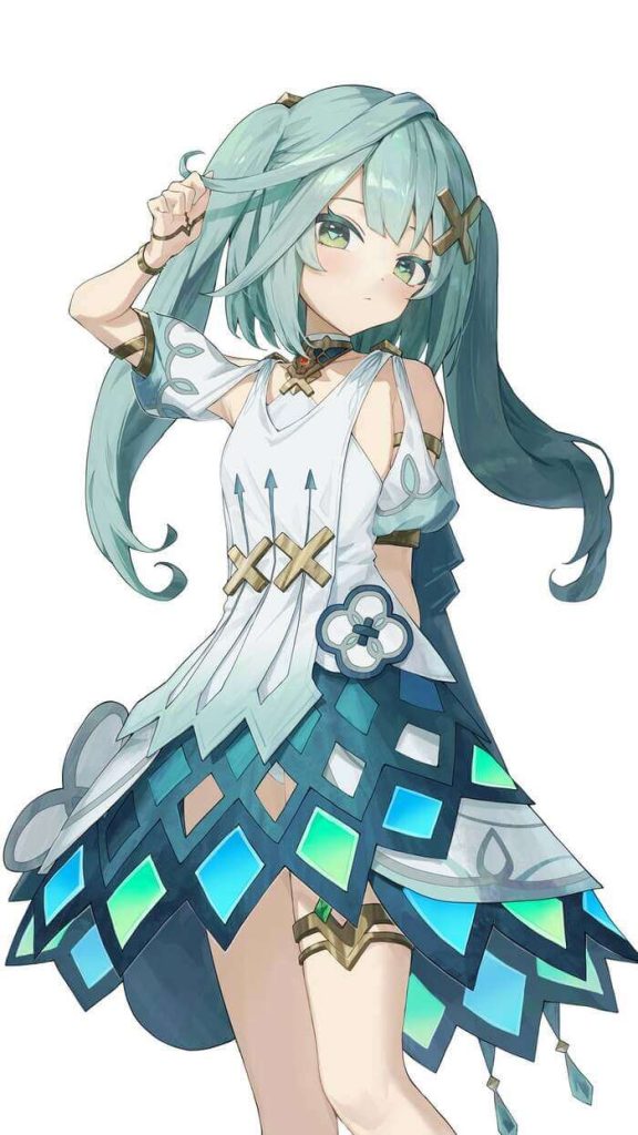 15枚目 原神(Genshin Impact)のエロ画像