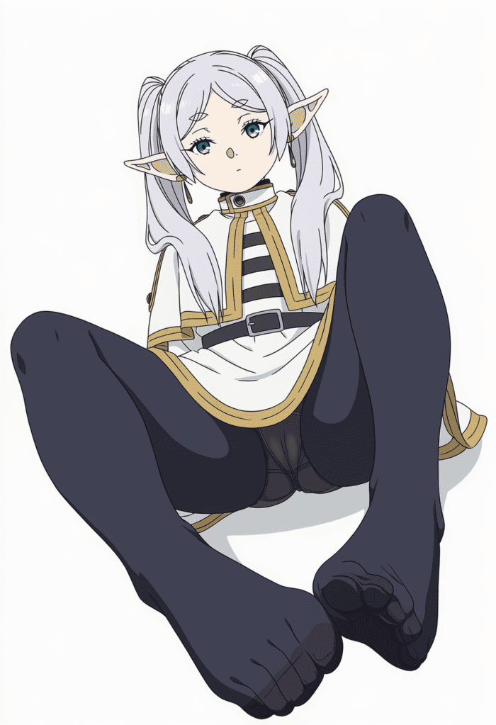 002枚目 葬送のフリーレン フリーレン(ふりーれん)のエロ画像