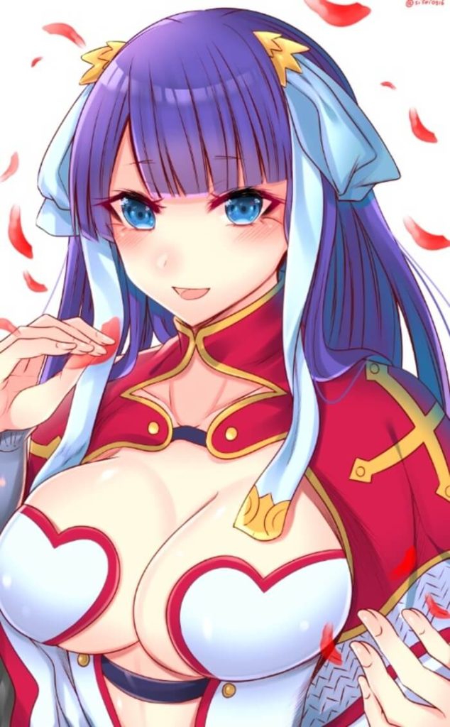 15枚目 Fate/Grand Order(FGO)のエロ画像