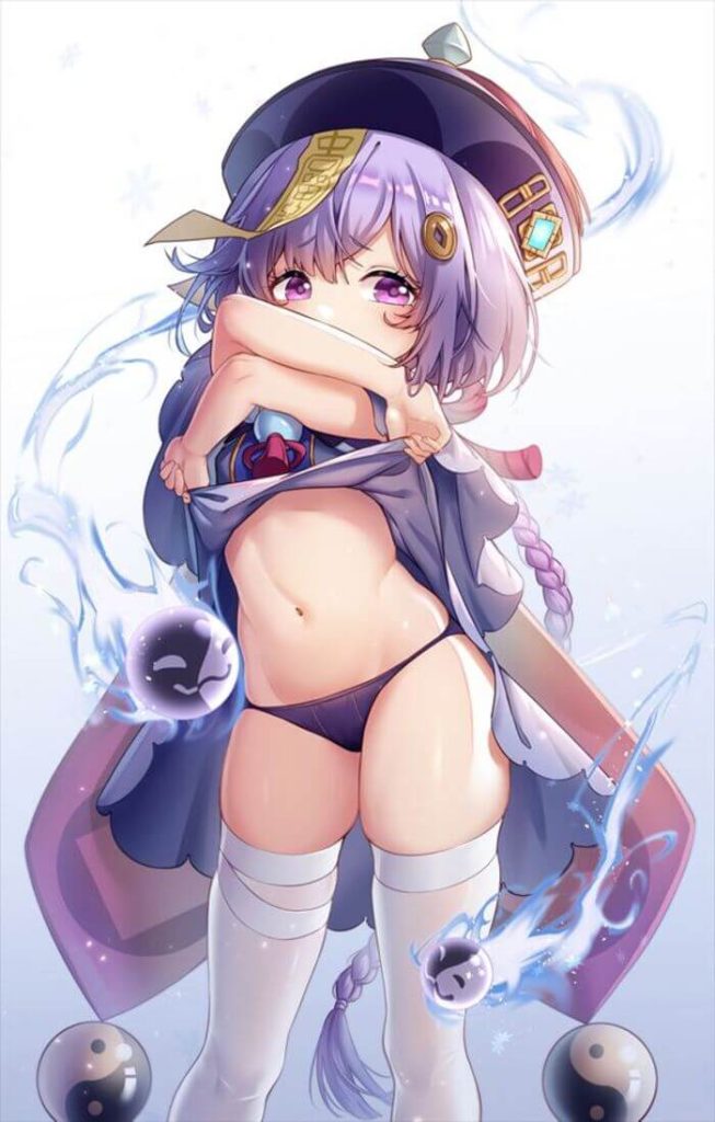 7枚目 原神(Genshin Impact)のエロ画像