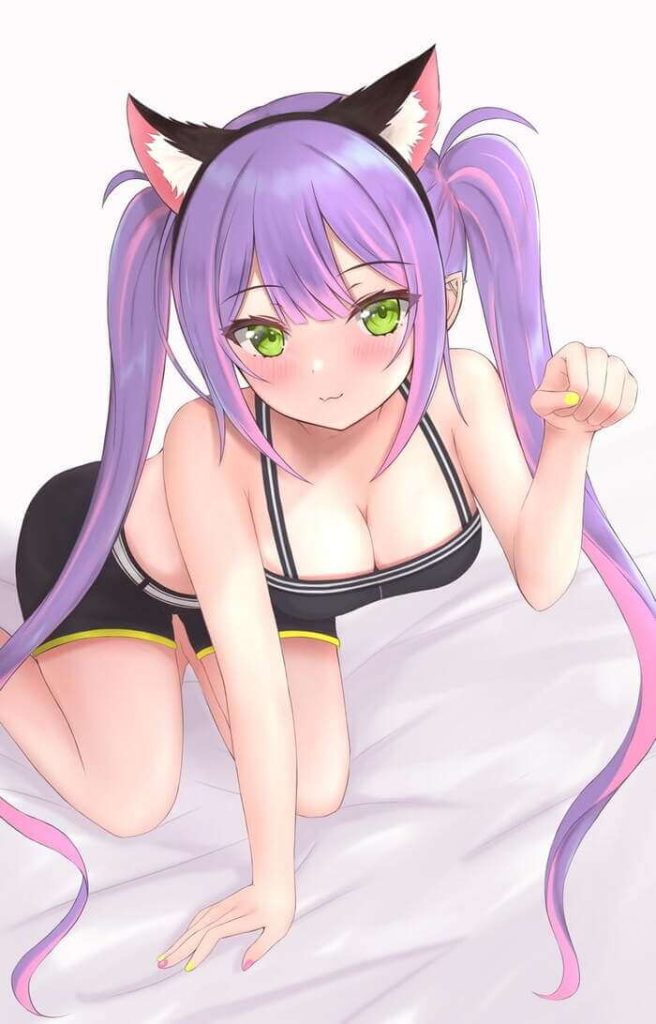7枚目 ホロライブ(VTuber) エロ画像