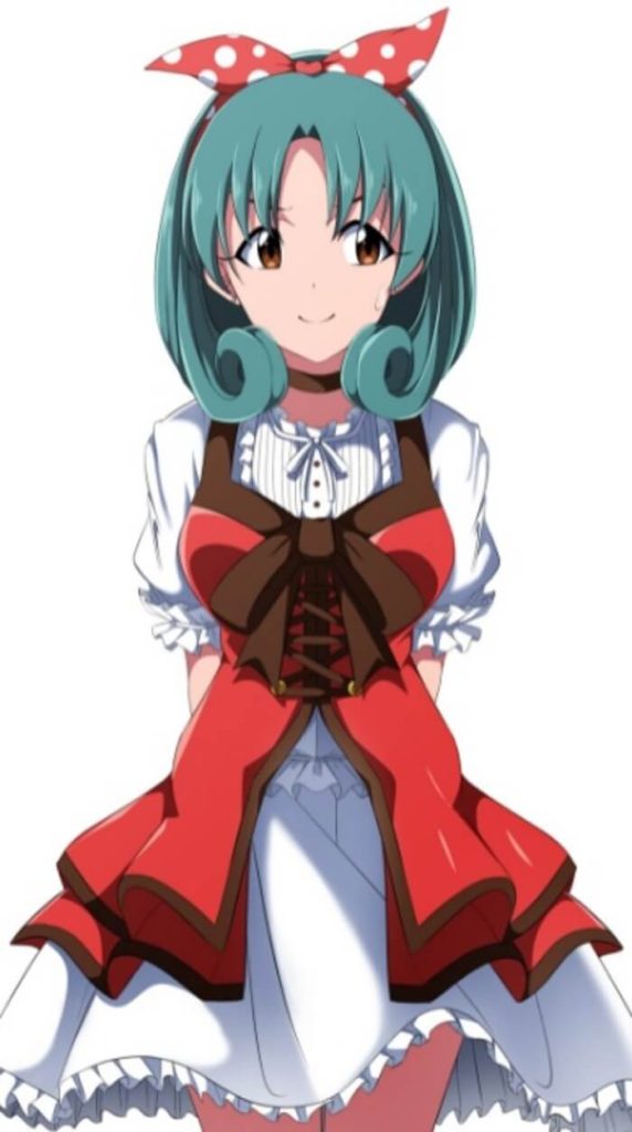 2枚目 アイドルマスター(アイマス) エロ画像