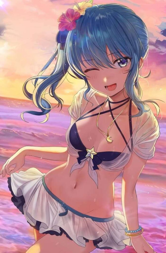 8枚目 ホロライブ(VTuber) エロ画像