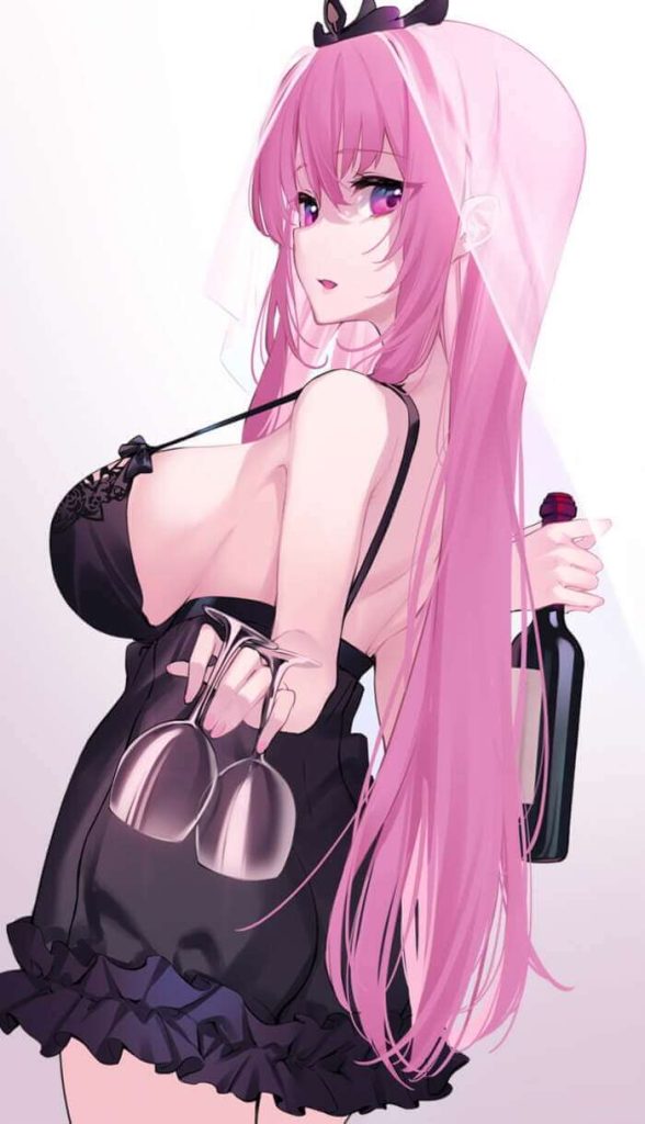 8枚目 ホロライブ(VTuber) エロ画像