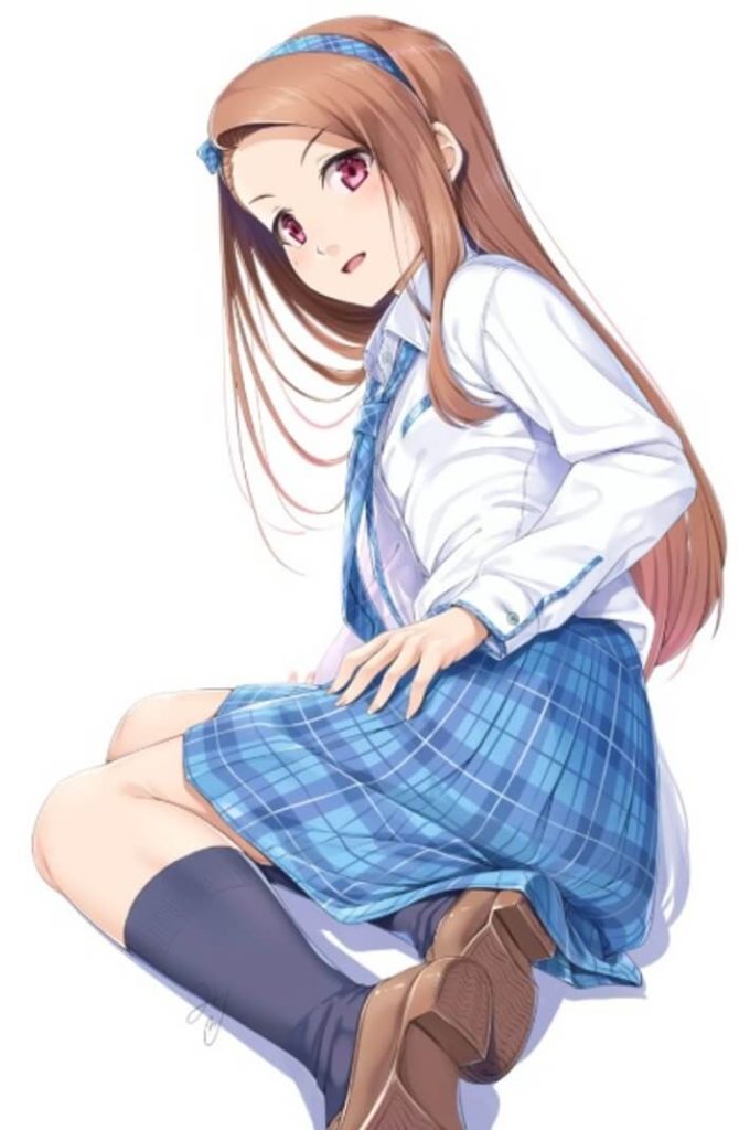 4枚目 アイドルマスター(アイマス) エロ画像