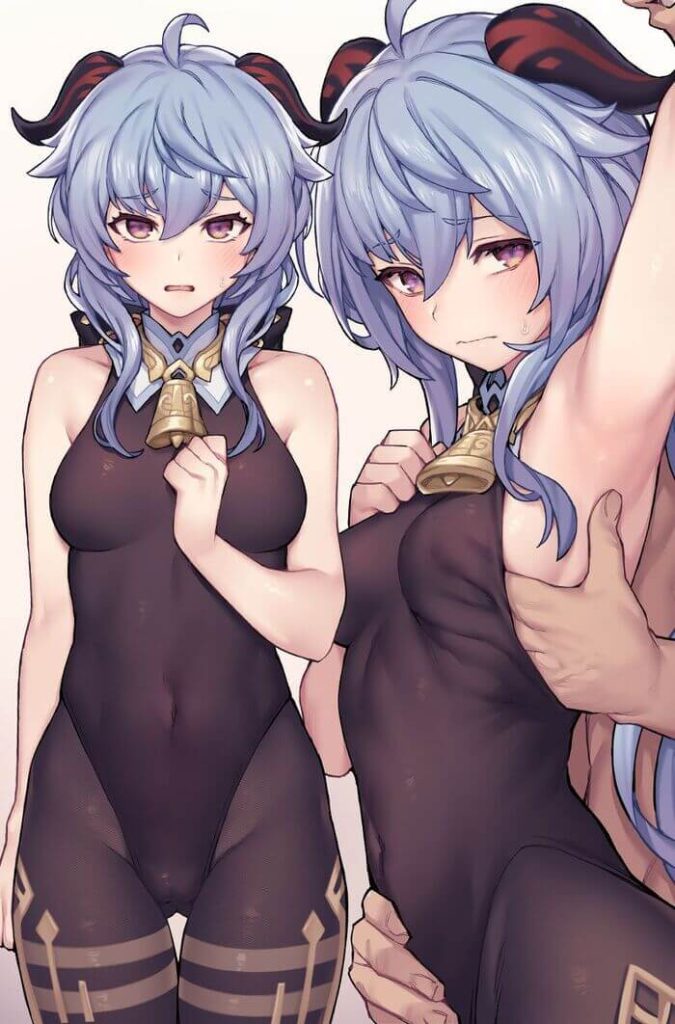 4枚目 原神(Genshin Impact)のエロ画像