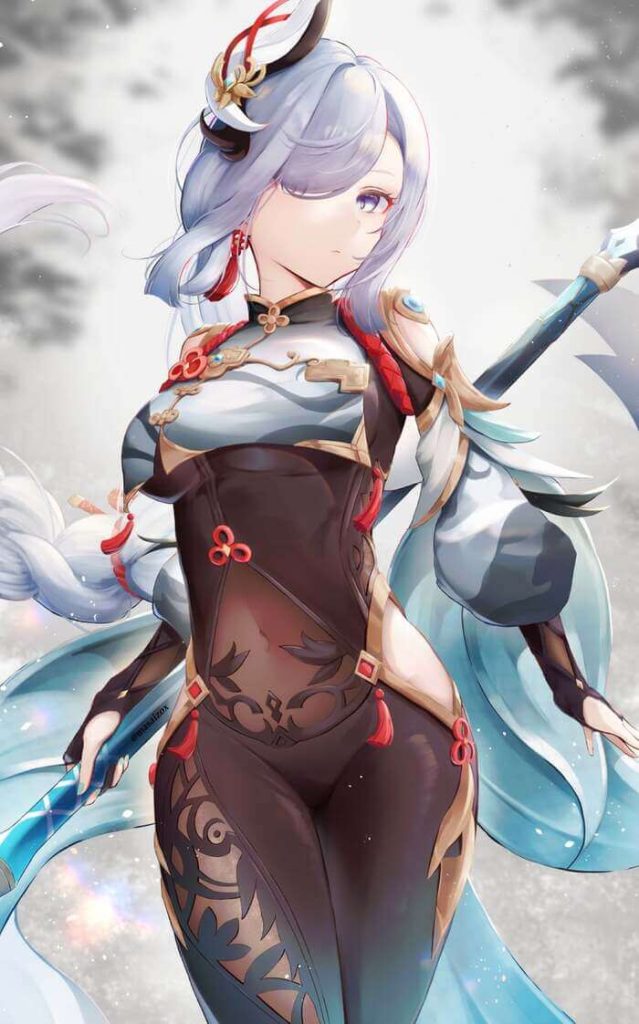 19枚目 原神(Genshin Impact)のエロ画像