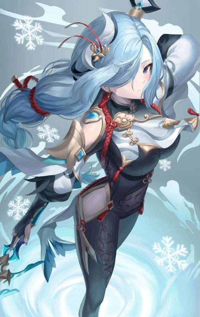 15枚目 原神(Genshin Impact)のエロ画像