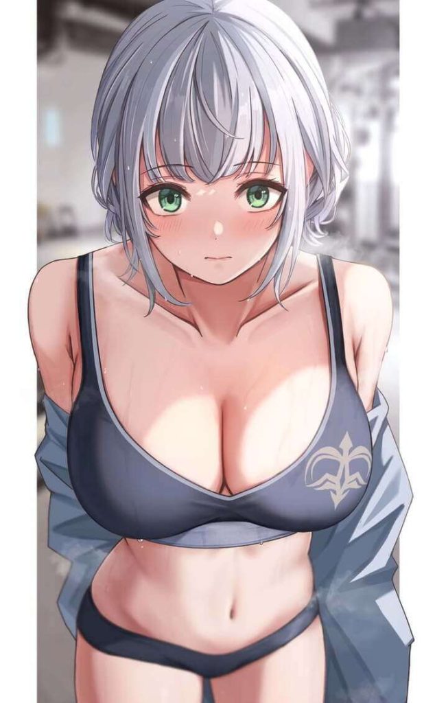 22枚目 ホロライブ(VTuber) エロ画像