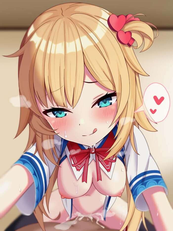 21枚目 ホロライブ(VTuber) エロ画像