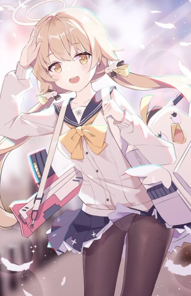 8枚目 ブルーアーカイブ(ブルアカ)のエロ画像