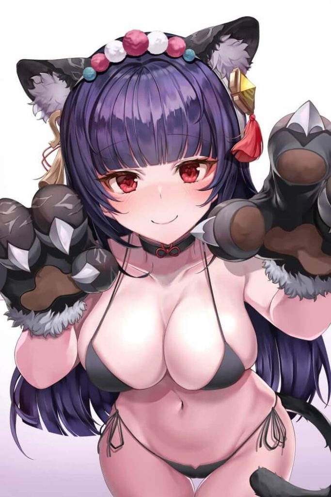 4枚目 原神(Genshin Impact)のエロ画像