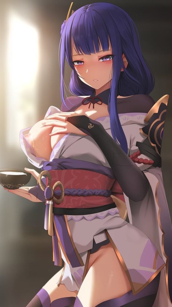 21枚目 原神(Genshin Impact)のエロ画像