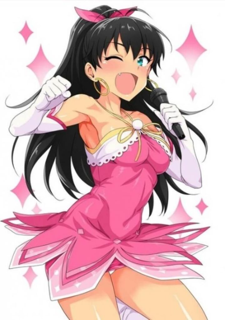 6枚目 アイドルマスター(アイマス) エロ画像