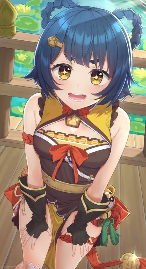 18枚目 原神(Genshin Impact)のエロ画像