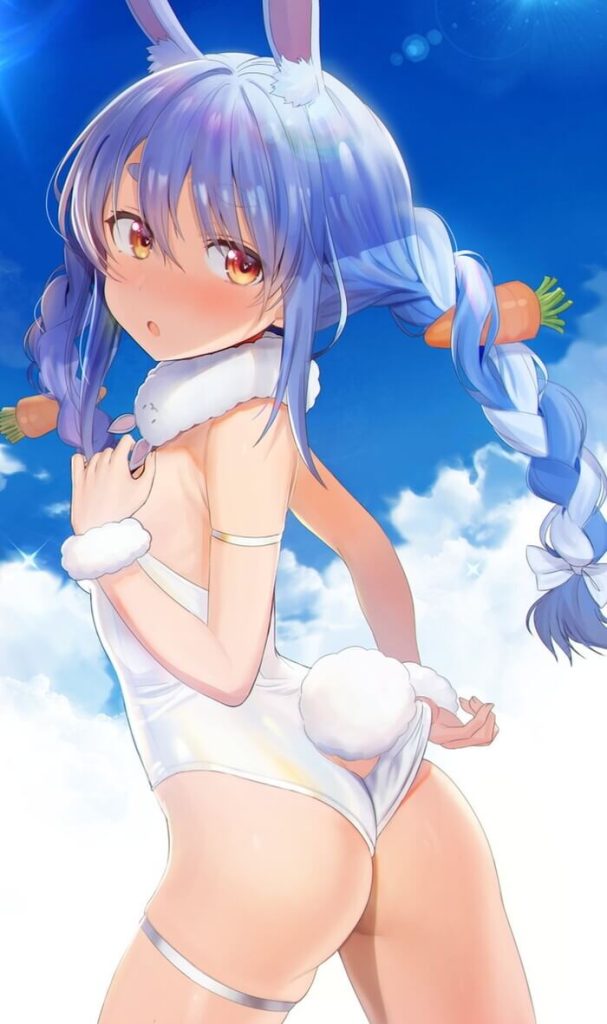 4枚目 ロリキャラクターのエロ画像