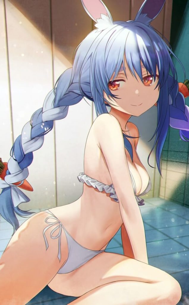 5枚目 ロリキャラクターのエロ画像