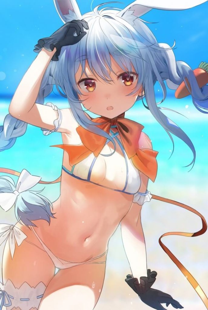 6枚目 ロリキャラクターのエロ画像