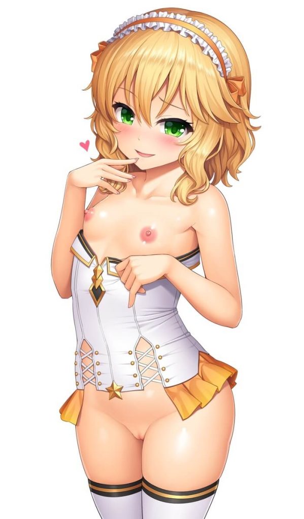 15枚目 ロリキャラクターのエロ画像