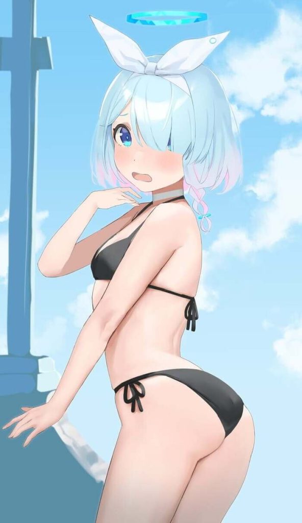 16枚目 ブルーアーカイブ(ブルアカ)のエロ画像