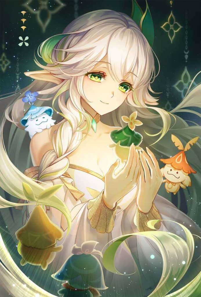 12枚目 原神(Genshin Impact)のエロ画像