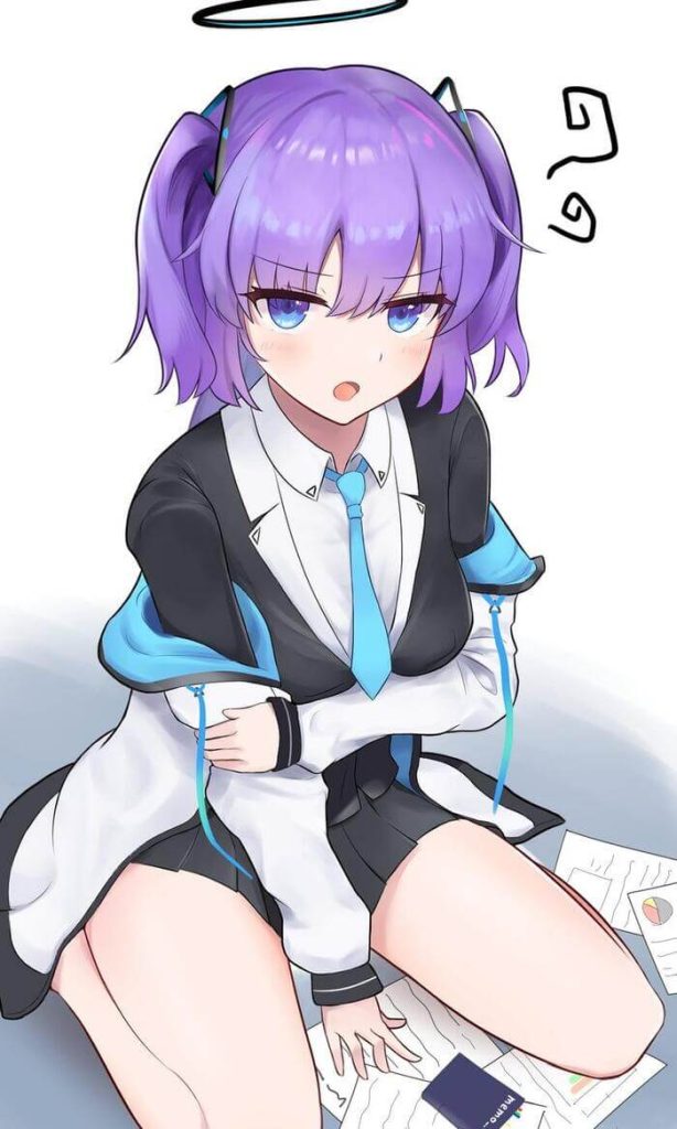 10枚目 ブルーアーカイブ(ブルアカ)のエロ画像