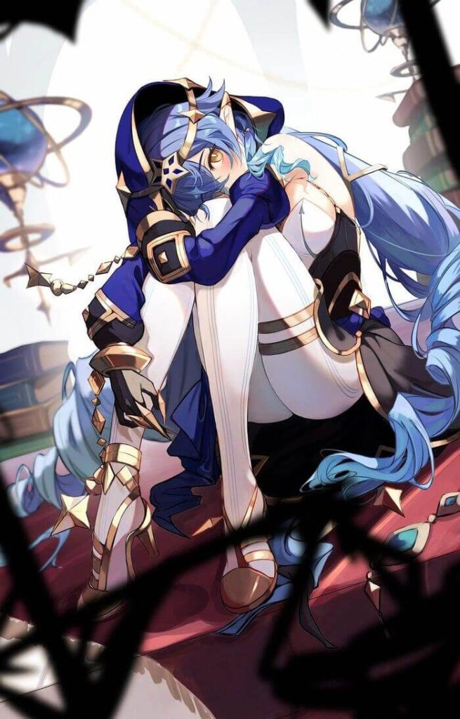 17枚目 原神(Genshin Impact)のエロ画像