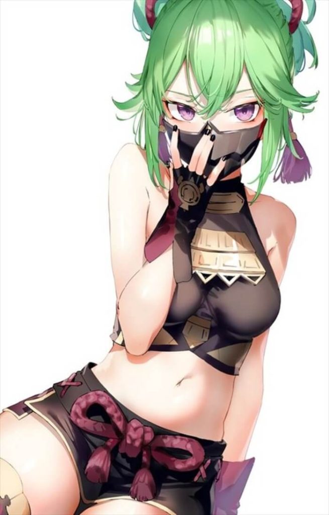 5枚目 原神(Genshin Impact)のエロ画像