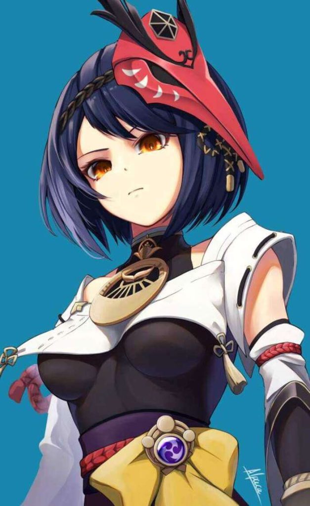 5枚目 原神(Genshin Impact)のエロ画像