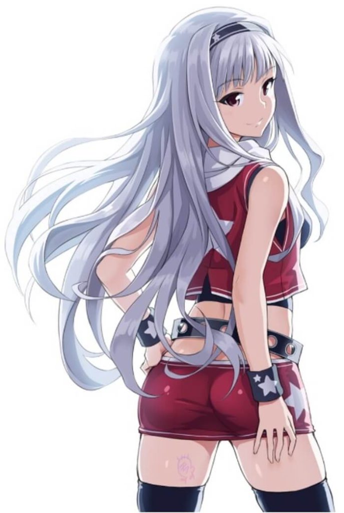 16枚目 アイドルマスター(アイマス) エロ画像