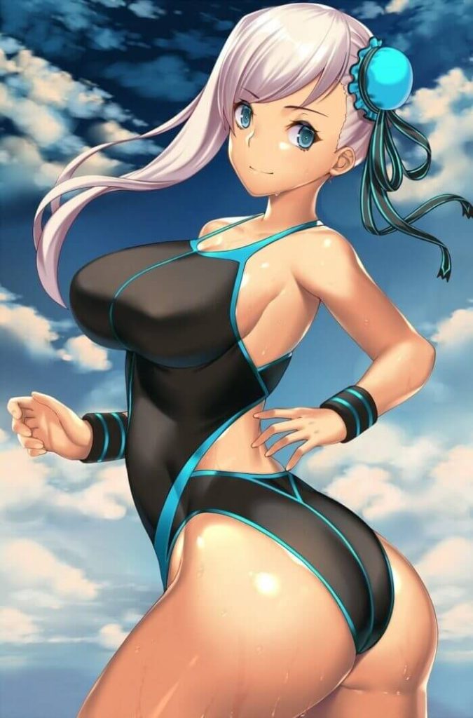13枚目 Fate/Grand Order(FGO)のエロ画像