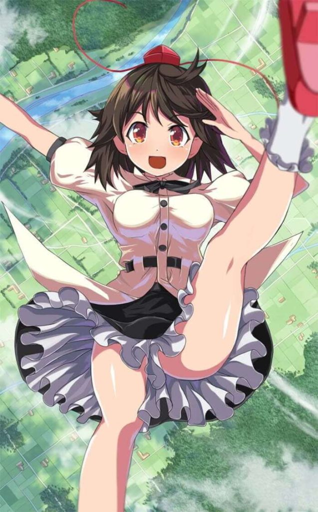 18枚目 東方Project エロ画像