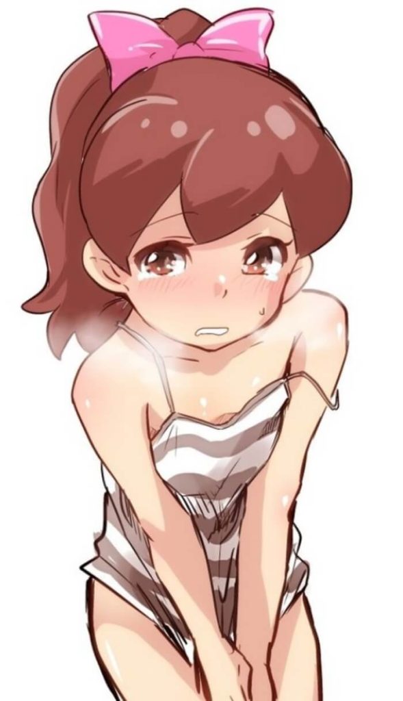 7枚目 ロリキャラクターのエロ画像