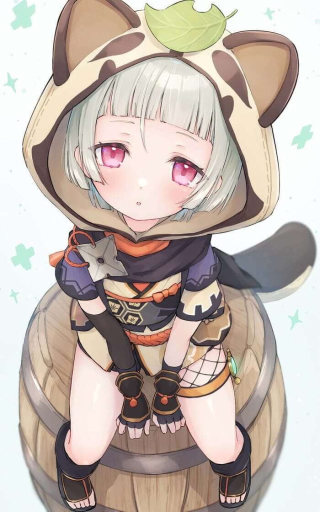 3枚目 原神(Genshin Impact)のエロ画像