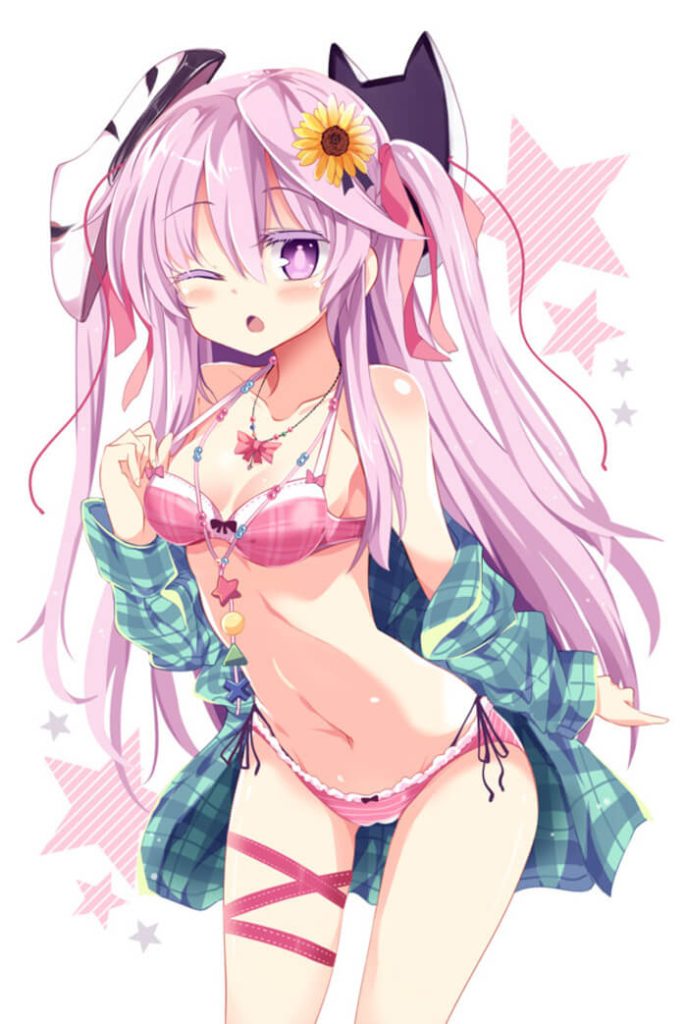 3枚目 東方Project エロ画像