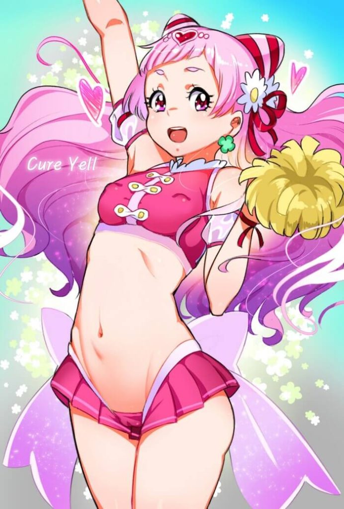 4枚目 プリキュア エロ画像